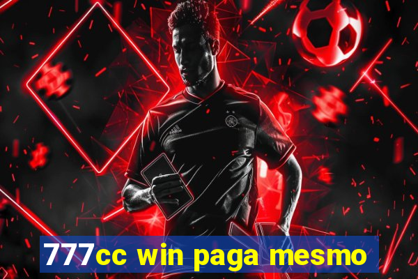 777cc win paga mesmo